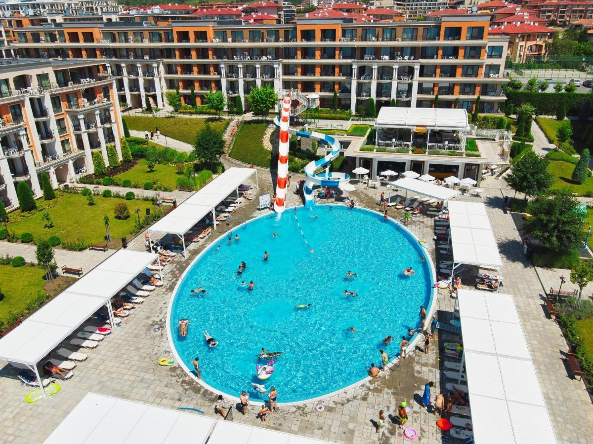 Premier Fort Club Hotel - Full Board Sunny Beach Exterior photo