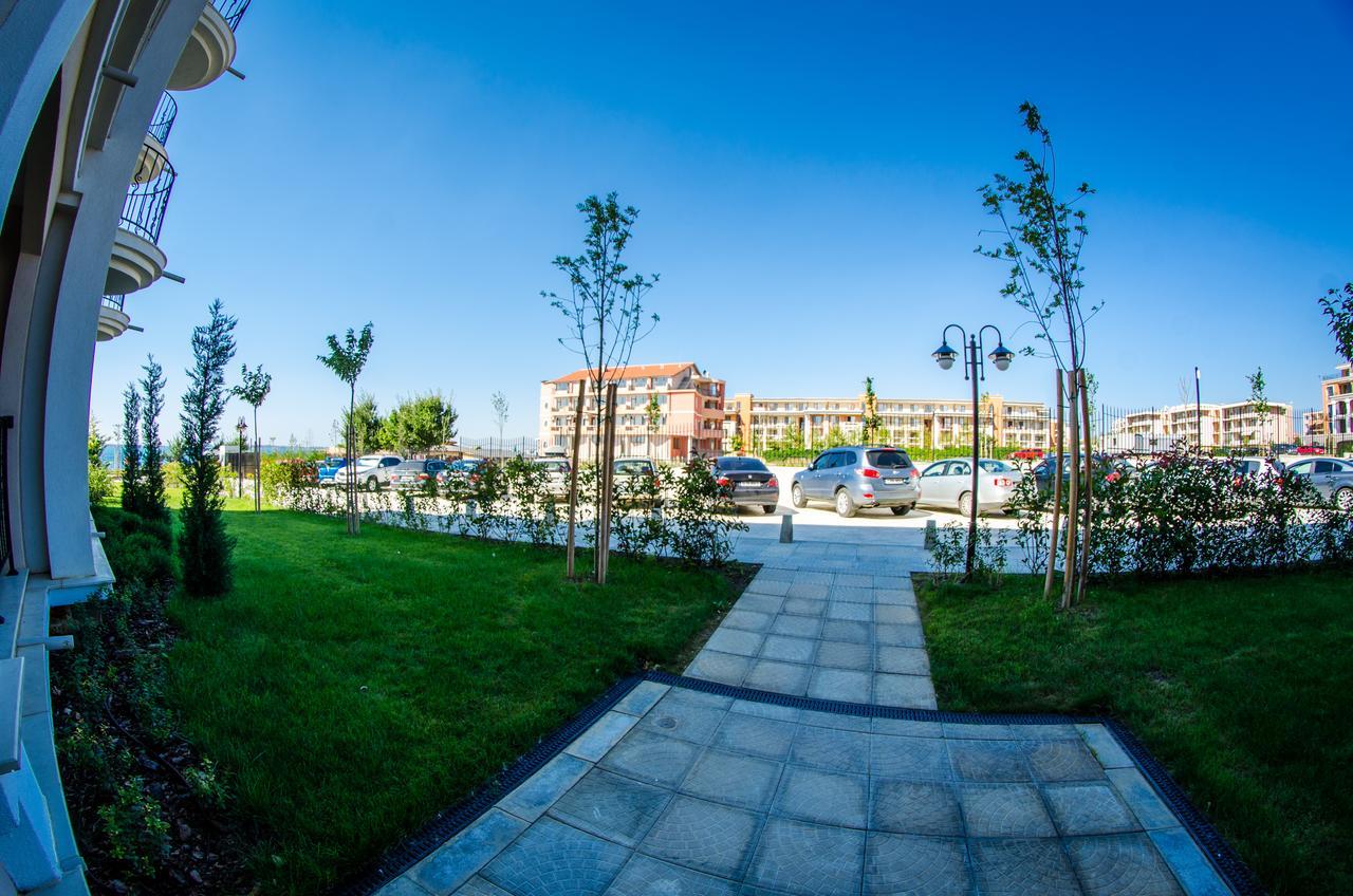 Premier Fort Club Hotel - Full Board Sunny Beach Exterior photo