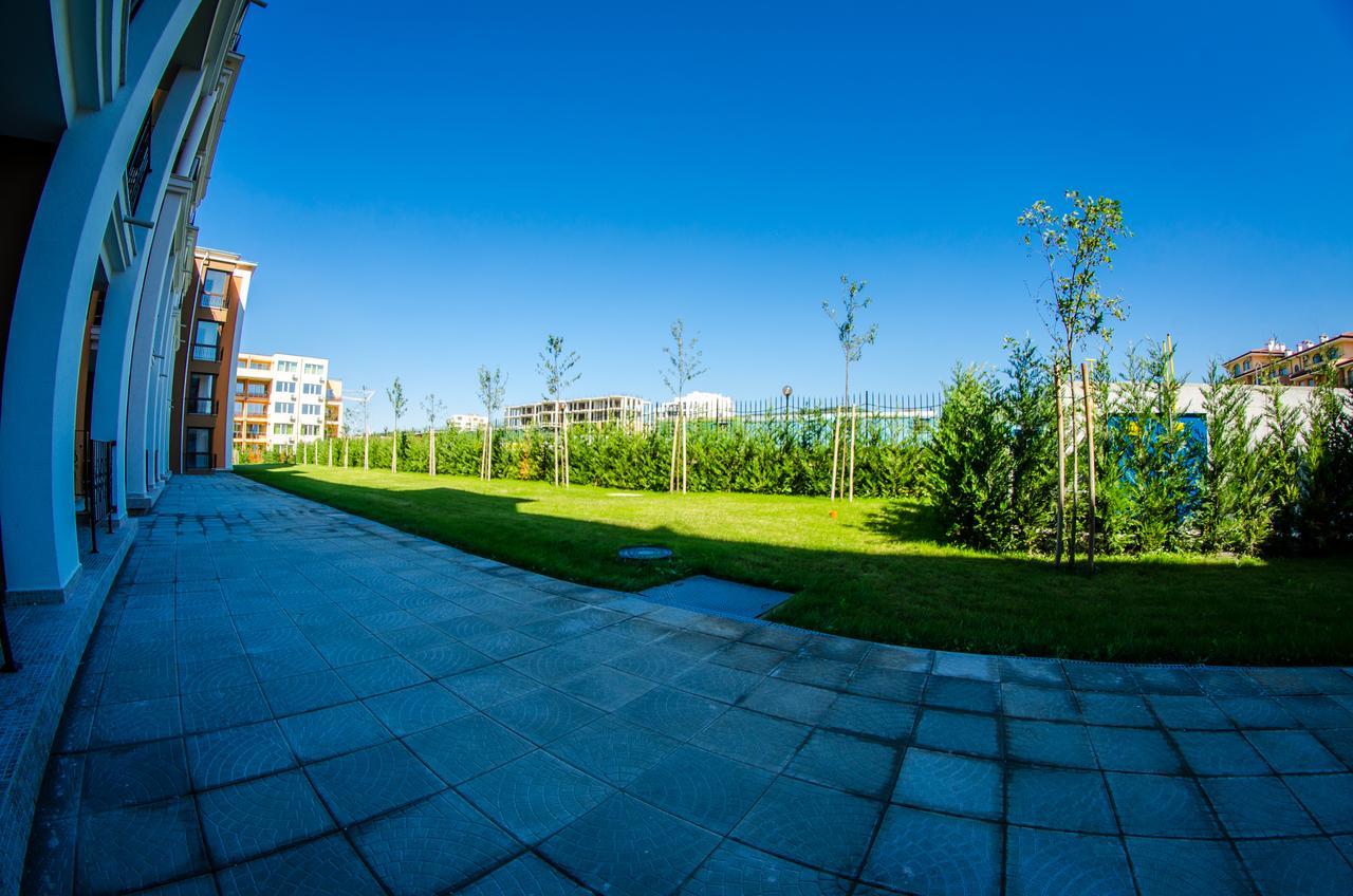 Premier Fort Club Hotel - Full Board Sunny Beach Exterior photo