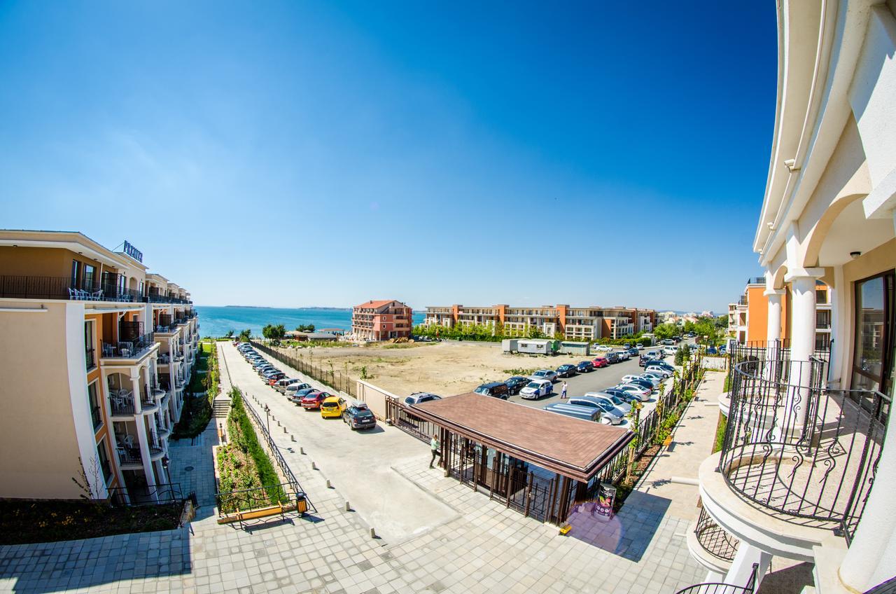Premier Fort Club Hotel - Full Board Sunny Beach Exterior photo