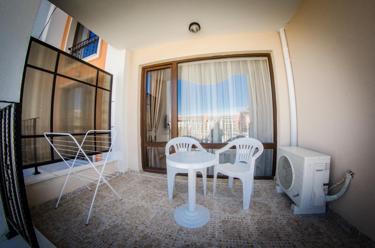 Premier Fort Club Hotel - Full Board Sunny Beach Exterior photo