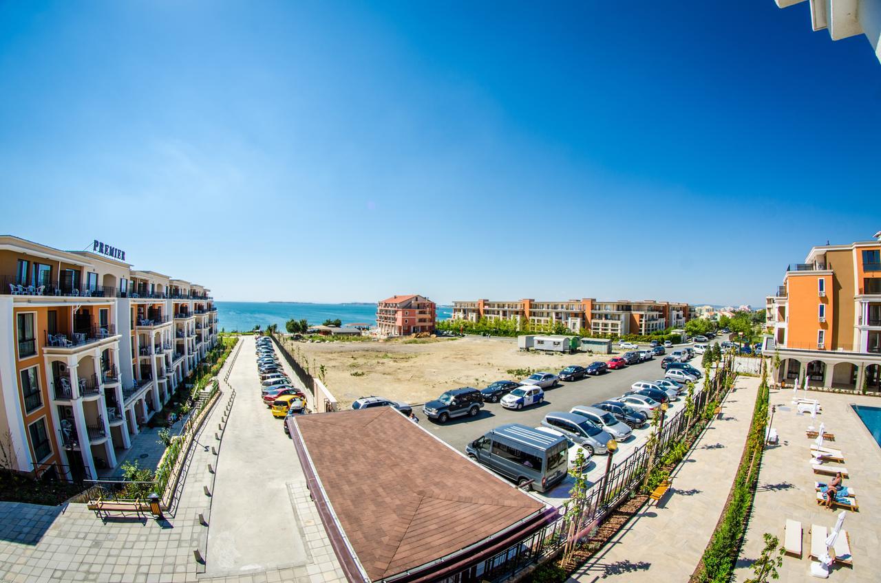 Premier Fort Club Hotel - Full Board Sunny Beach Exterior photo