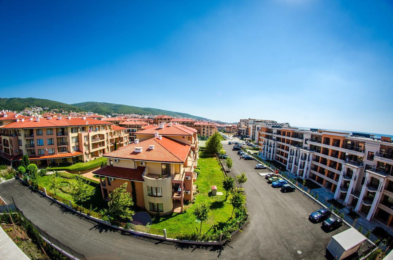 Premier Fort Club Hotel - Full Board Sunny Beach Exterior photo