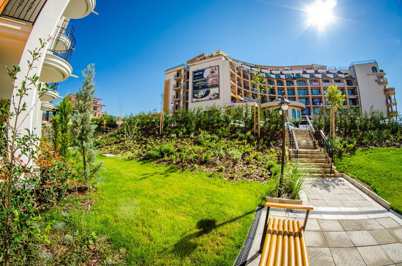 Premier Fort Club Hotel - Full Board Sunny Beach Exterior photo