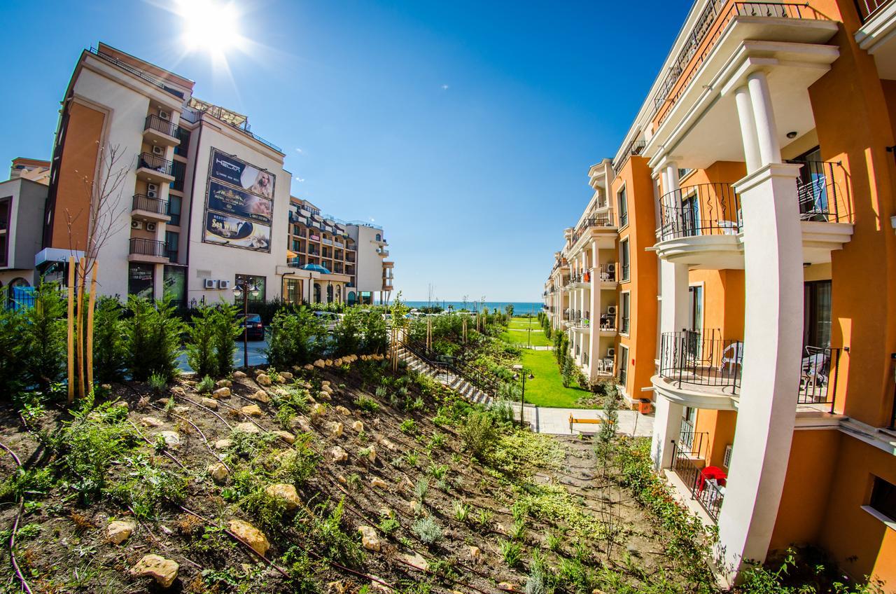 Premier Fort Club Hotel - Full Board Sunny Beach Exterior photo