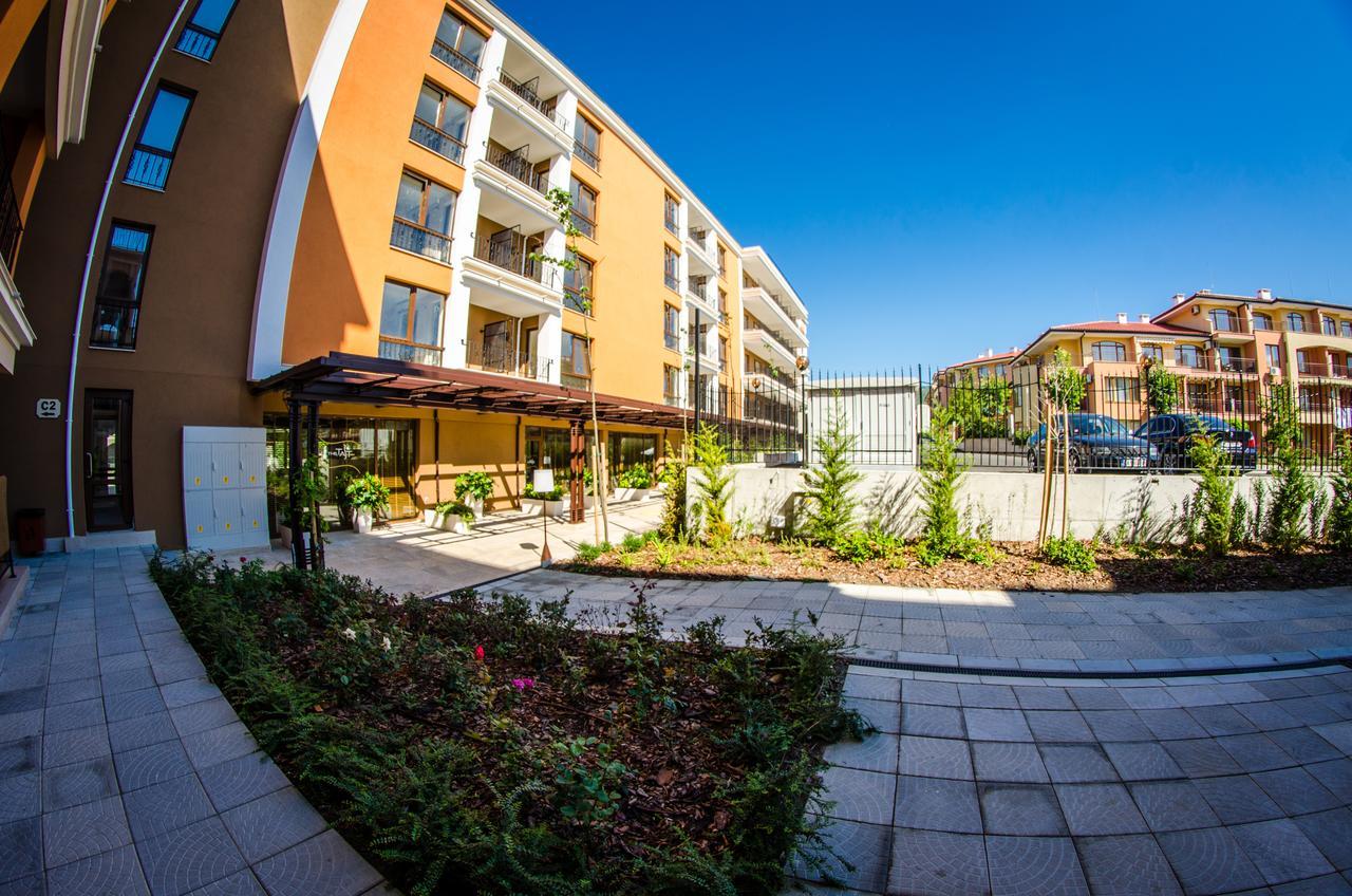 Premier Fort Club Hotel - Full Board Sunny Beach Exterior photo