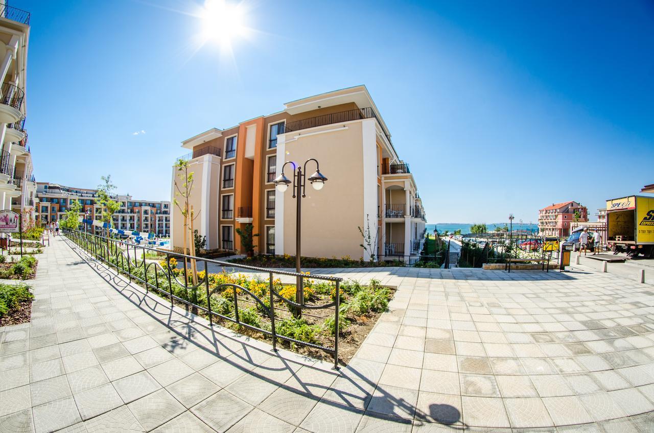 Premier Fort Club Hotel - Full Board Sunny Beach Exterior photo