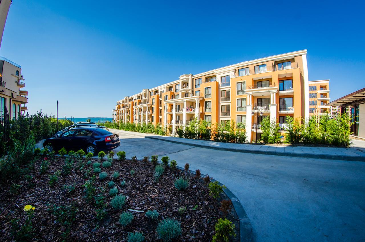 Premier Fort Club Hotel - Full Board Sunny Beach Exterior photo