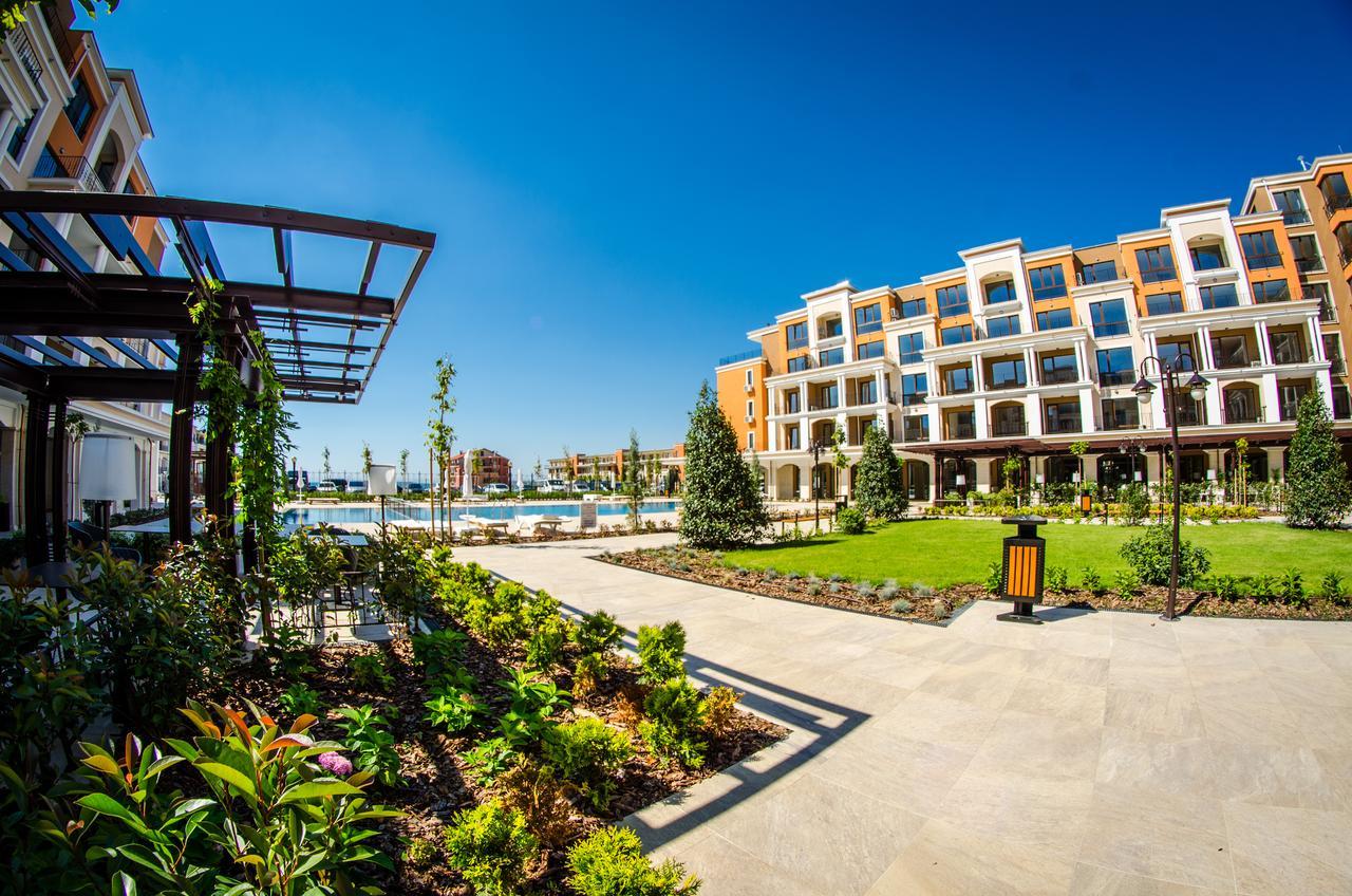 Premier Fort Club Hotel - Full Board Sunny Beach Exterior photo