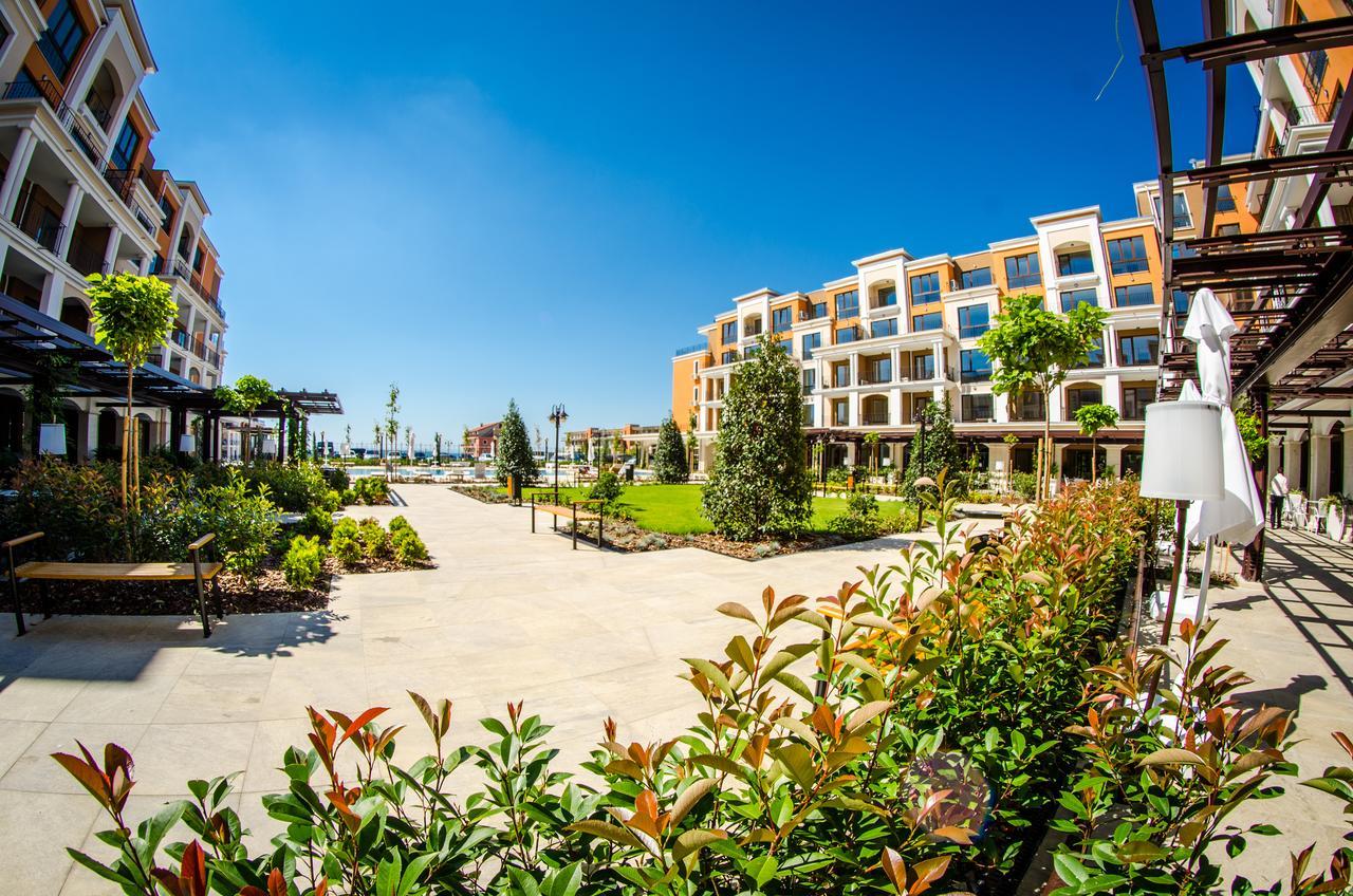 Premier Fort Club Hotel - Full Board Sunny Beach Exterior photo