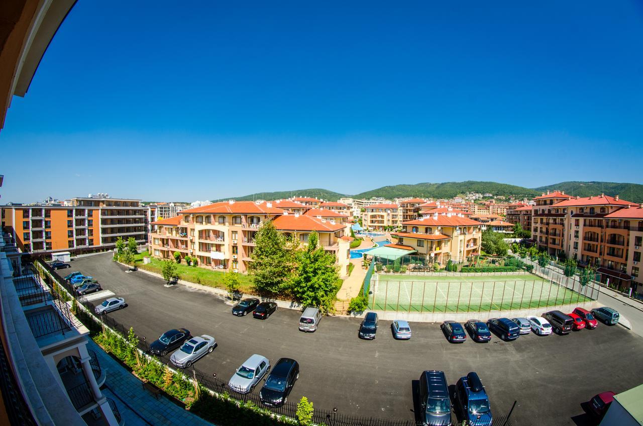 Premier Fort Club Hotel - Full Board Sunny Beach Exterior photo