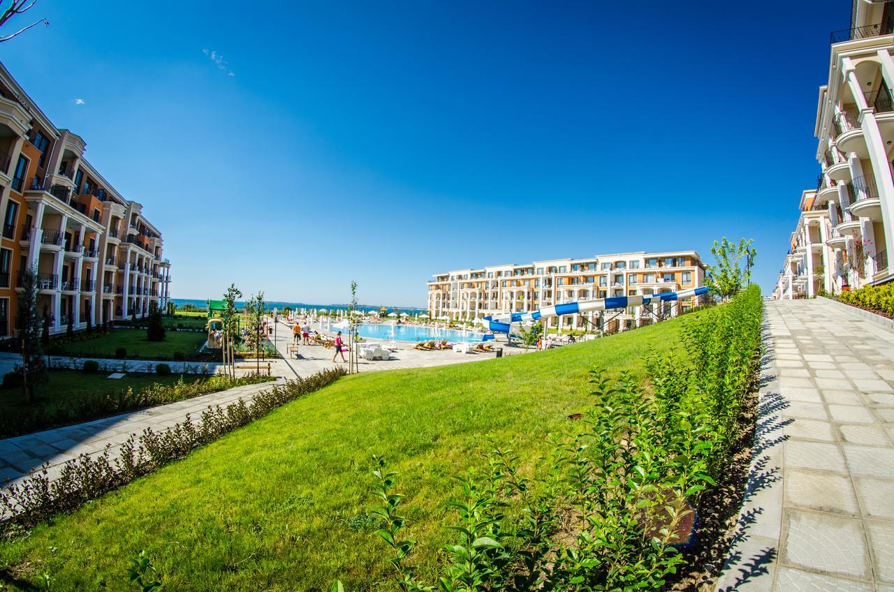 Premier Fort Club Hotel - Full Board Sunny Beach Exterior photo