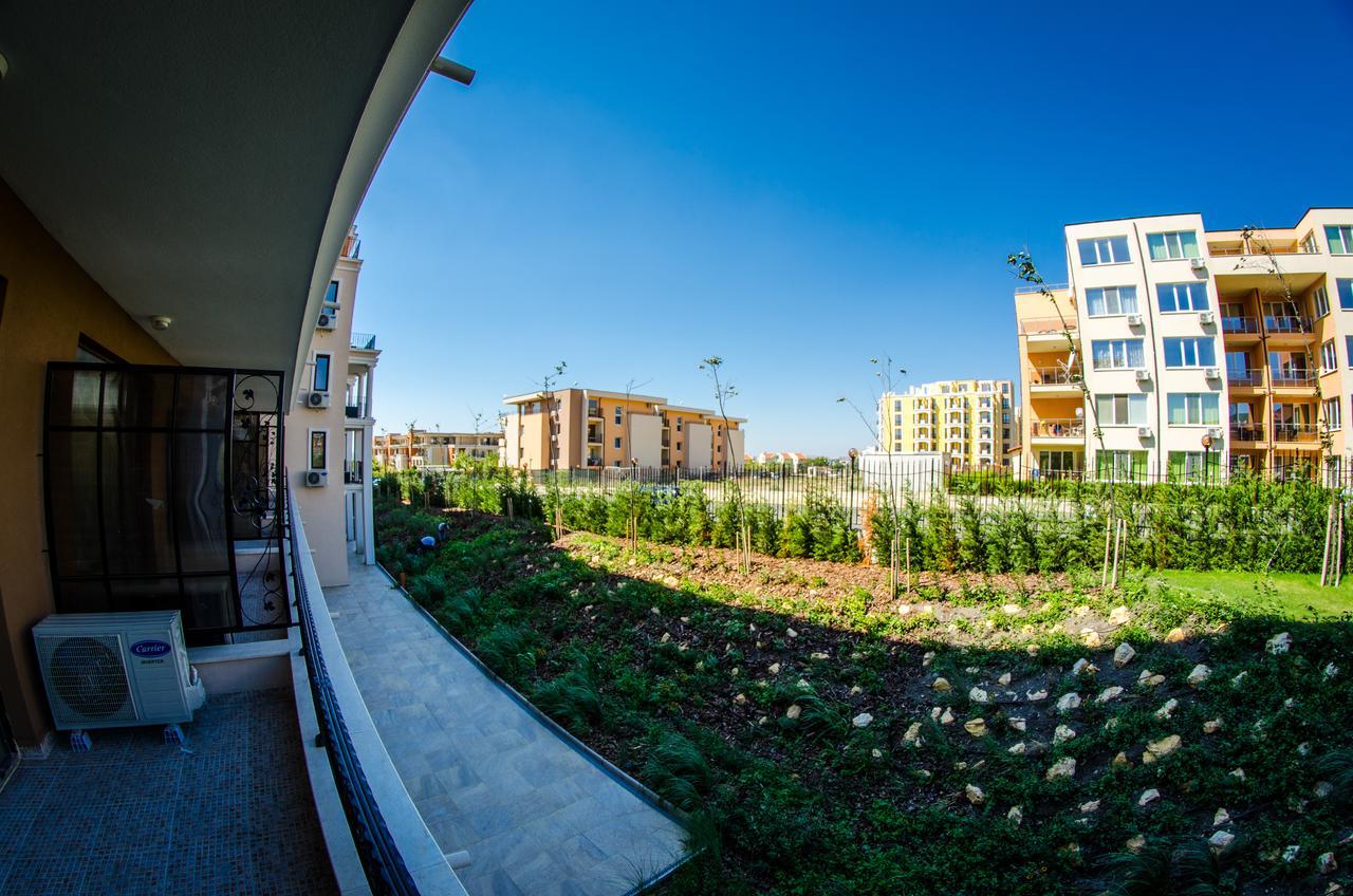 Premier Fort Club Hotel - Full Board Sunny Beach Exterior photo