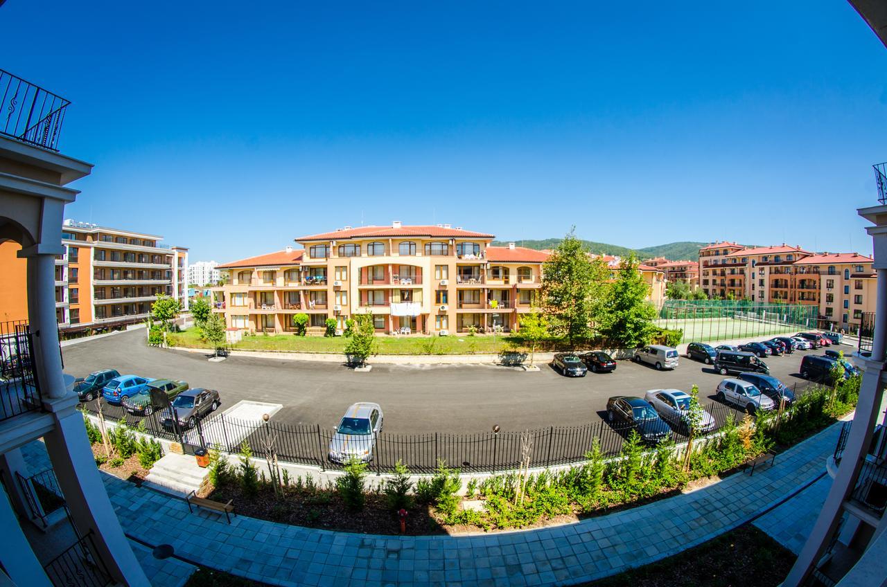Premier Fort Club Hotel - Full Board Sunny Beach Exterior photo