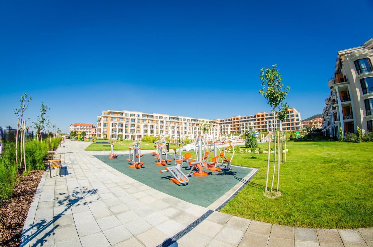 Premier Fort Club Hotel - Full Board Sunny Beach Exterior photo