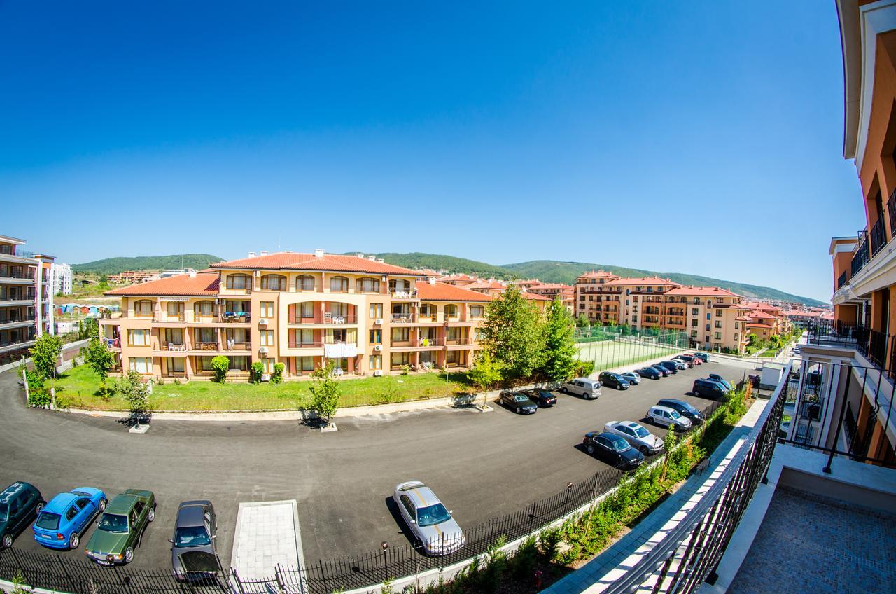 Premier Fort Club Hotel - Full Board Sunny Beach Exterior photo