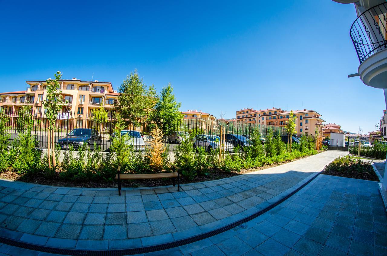 Premier Fort Club Hotel - Full Board Sunny Beach Exterior photo