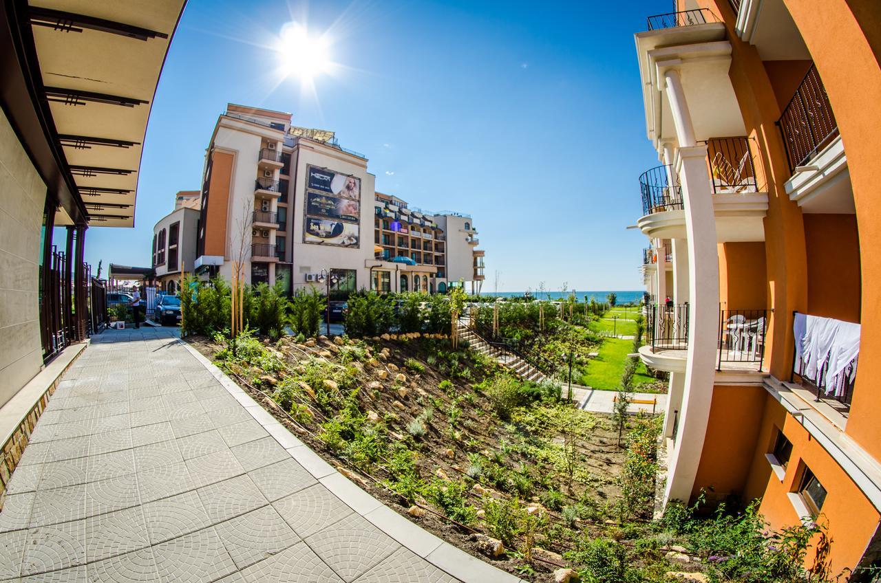 Premier Fort Club Hotel - Full Board Sunny Beach Exterior photo