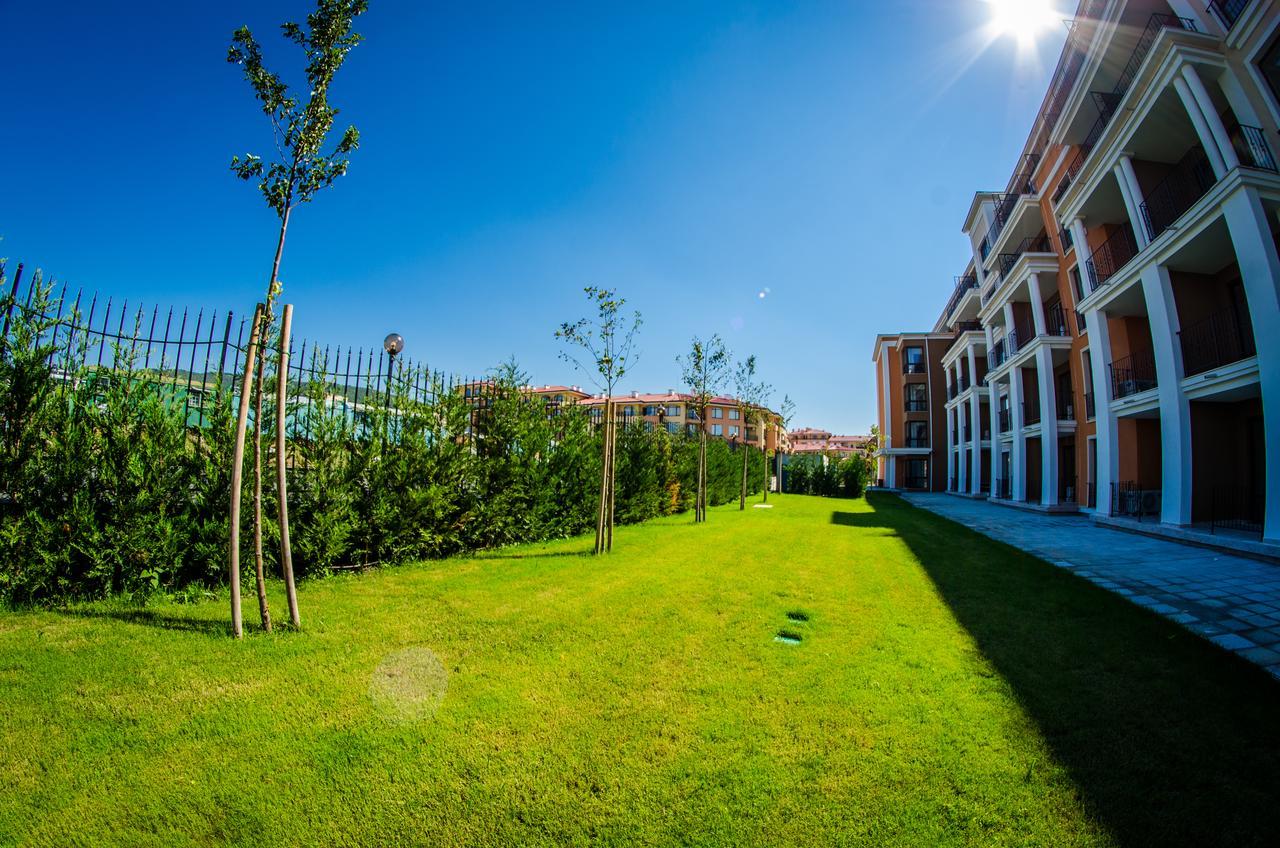 Premier Fort Club Hotel - Full Board Sunny Beach Exterior photo