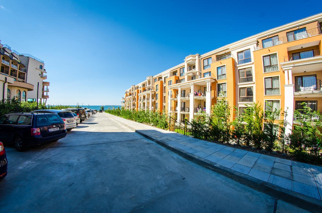Premier Fort Club Hotel - Full Board Sunny Beach Exterior photo
