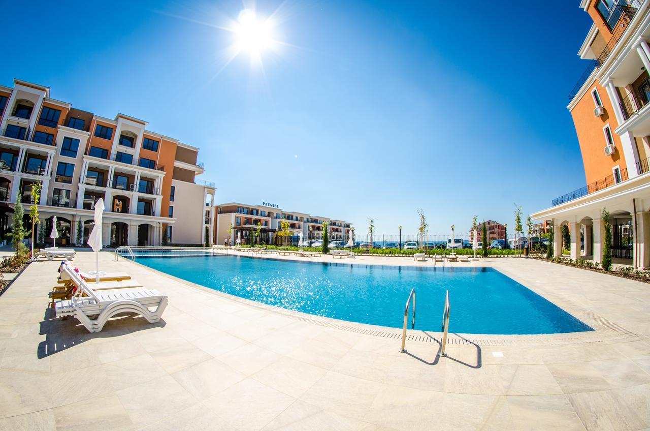 Premier Fort Club Hotel - Full Board Sunny Beach Exterior photo