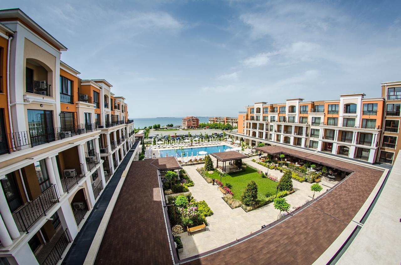 Premier Fort Club Hotel - Full Board Sunny Beach Exterior photo