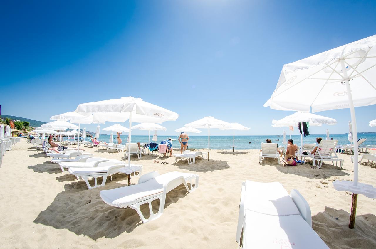 Premier Fort Club Hotel - Full Board Sunny Beach Exterior photo
