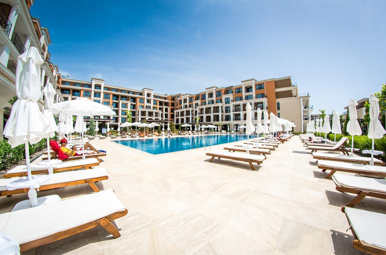 Premier Fort Club Hotel - Full Board Sunny Beach Exterior photo