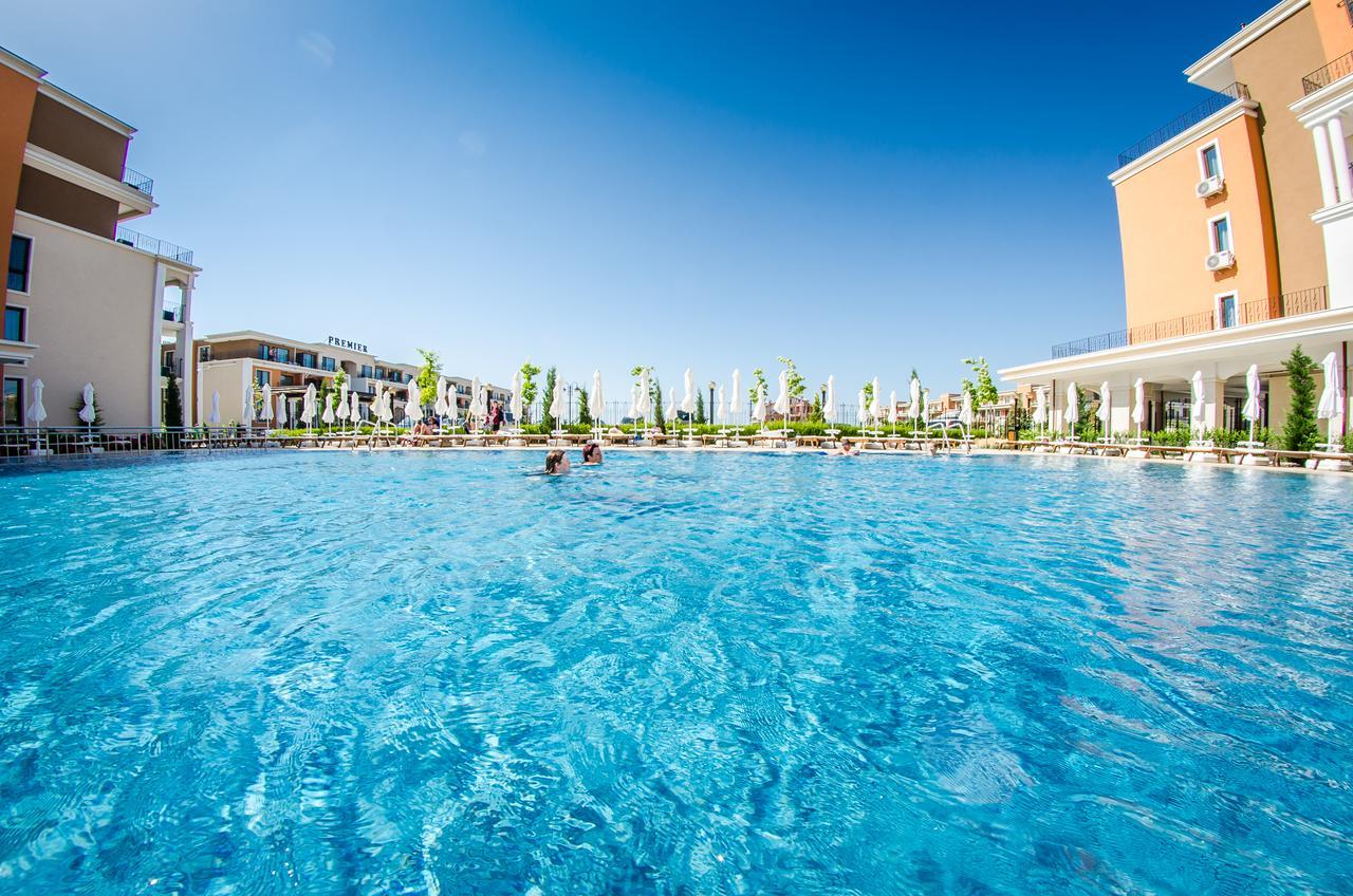 Premier Fort Club Hotel - Full Board Sunny Beach Exterior photo