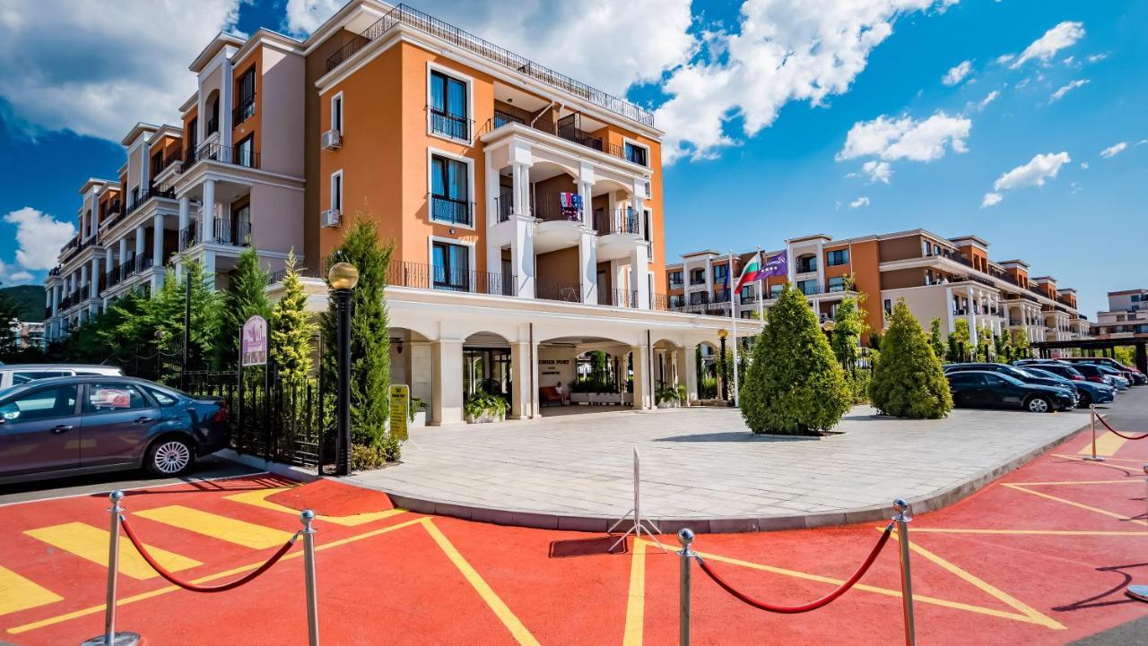 Premier Fort Club Hotel - Full Board Sunny Beach Exterior photo
