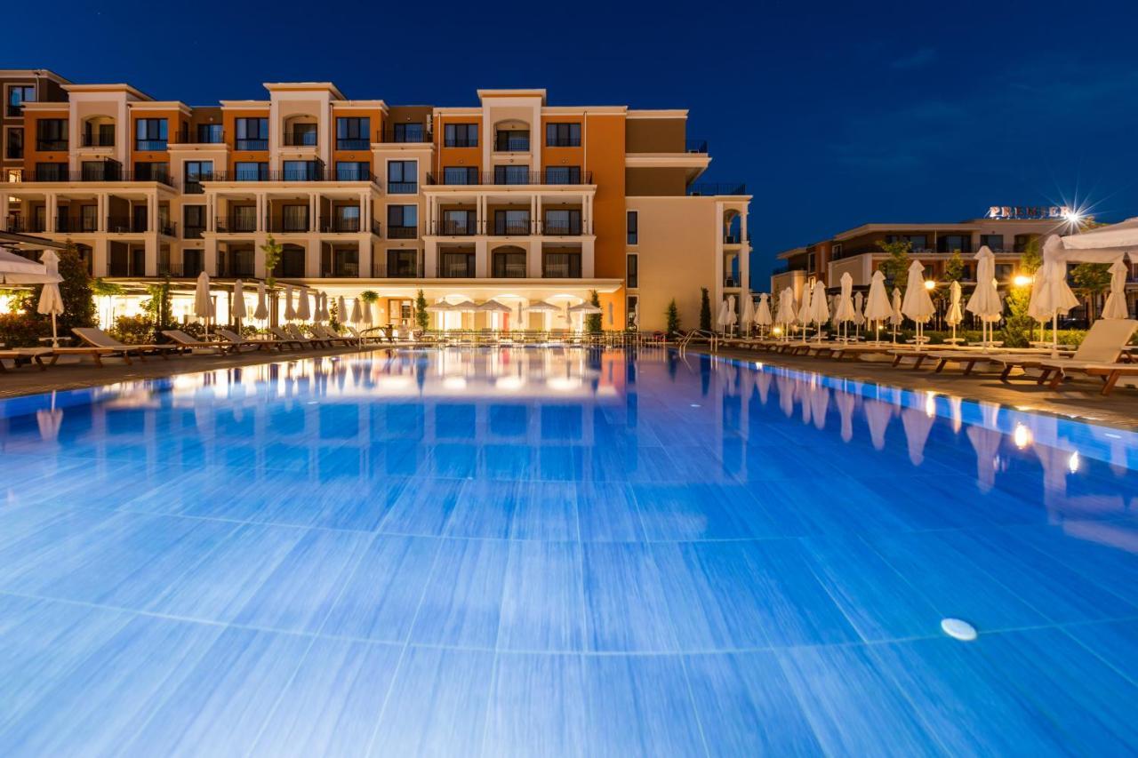 Premier Fort Club Hotel - Full Board Sunny Beach Exterior photo