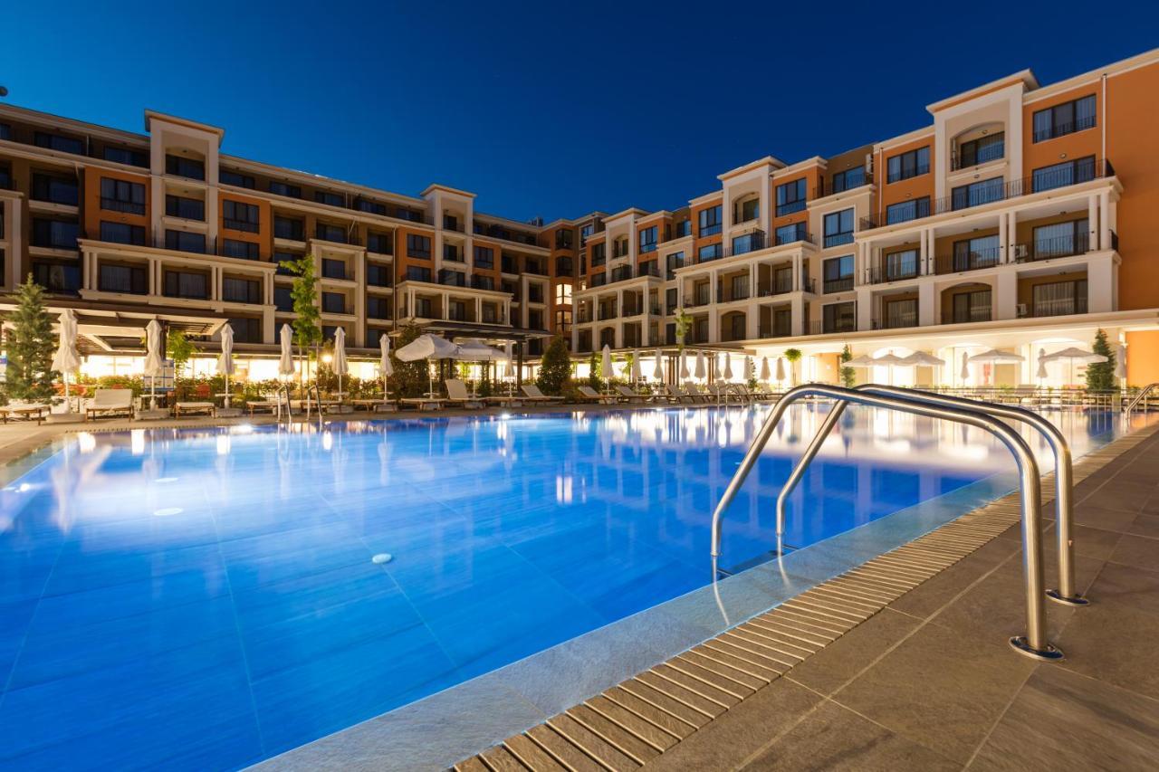 Premier Fort Club Hotel - Full Board Sunny Beach Exterior photo
