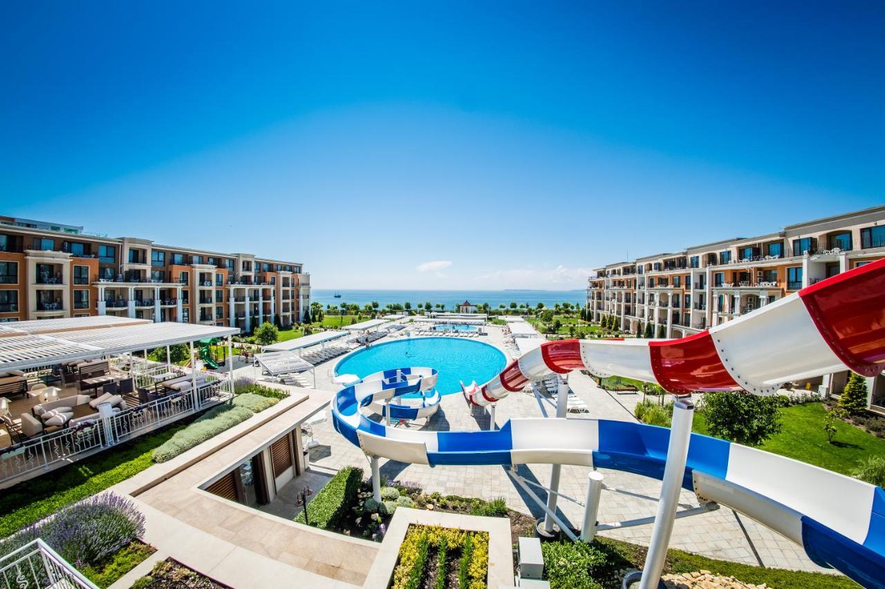 Premier Fort Club Hotel - Full Board Sunny Beach Exterior photo